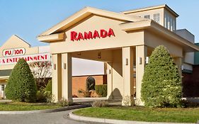 Ramada Inn in Lewiston Maine